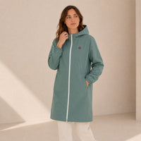 Veste imperméable longue Amelot mixte - Flotte Flotte Hersée Paris 9