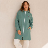 Veste imperméable longue Amelot mixte - Flotte Flotte Hersée Paris 9