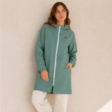 Veste imperméable longue Amelot mixte - Flotte Flotte Hersée Paris 9