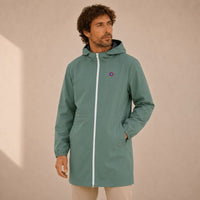 Veste imperméable longue Amelot mixte - Flotte Flotte Hersée Paris 9