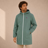 Veste imperméable longue Amelot mixte - Flotte Flotte Hersée Paris 9