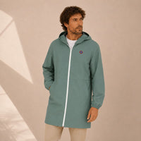 Veste imperméable longue Amelot mixte - Flotte Flotte Hersée Paris 9