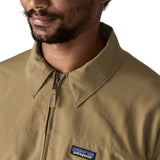 Veste Isthmus Unlined Homme coupe-vent déperlante - Patagonia Patagonia Hersée Paris 9