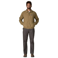 Veste Isthmus Unlined Homme coupe-vent déperlante - Patagonia Patagonia Hersée Paris 9