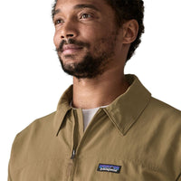 Veste Isthmus Unlined Homme coupe-vent déperlante - Patagonia Patagonia Hersée Paris 9