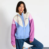Veste Laura colorblock coton bio - Perpète Perpète Hersée Paris 9