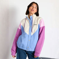Veste Laura colorblock coton bio - Perpète Perpète Hersée Paris 9