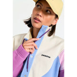 Veste Laura colorblock coton bio - Perpète Perpète Hersée Paris 9