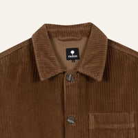 Veste Lorge en Velours côtelé coton - Faguo Faguo Hersée Paris 9