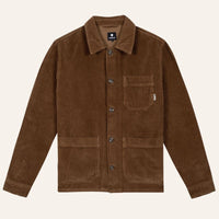 Veste Lorge en Velours côtelé coton - Faguo Faguo Hersée Paris 9
