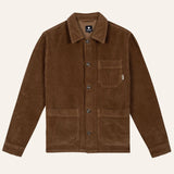 Veste Lorge en Velours côtelé coton - Faguo Faguo Hersée Paris 9