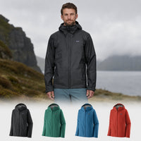 Veste imperméable Torrentshell 3L légère & respirante - Patagonia Patagonia Hersée Paris 9