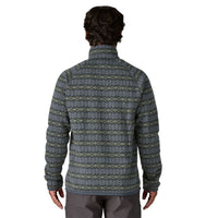Veste Polaire M's Better Sweater Zip Jacket - Patagonia Patagonia Hersée Paris 9