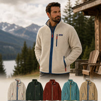Veste polaire Retro Pile Fleece Jacket zippée - Patagonia Patagonia Hersée Paris 9