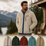 Veste polaire Retro Pile Fleece Jacket zippée - Patagonia Patagonia Hersée Paris 9