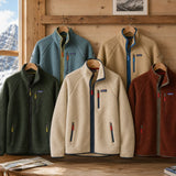 Veste Polaire M's Retro Pile Fleece Jacket Zippé - Patagonia Patagonia Hersée Paris 9