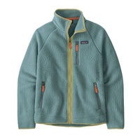 Veste Polaire M's Retro Pile Fleece Jacket Zippé - Patagonia Patagonia Hersée Paris 9