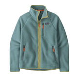 Veste Polaire M's Retro Pile Fleece Jacket Zippé - Patagonia Patagonia Hersée Paris 9