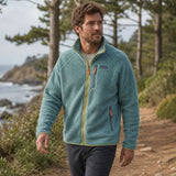 Veste Polaire M's Retro Pile Fleece Jacket Zippé - Patagonia Patagonia Hersée Paris 9