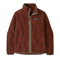 Veste Polaire M's Retro Pile Fleece Jacket Zippé - Patagonia Patagonia Hersée Paris 9