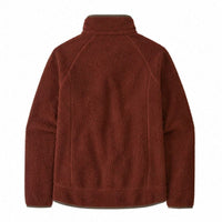 Veste Polaire M's Retro Pile Fleece Jacket Zippé - Patagonia Patagonia Hersée Paris 9