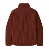 Veste Polaire M's Retro Pile Fleece Jacket Zippé - Patagonia Patagonia Hersée Paris 9