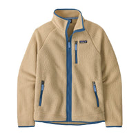 Veste Polaire M's Retro Pile Fleece Jacket Zippé - Patagonia Patagonia Hersée Paris 9