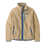 Veste Polaire M's Retro Pile Fleece Jacket Zippé - Patagonia Patagonia Hersée Paris 9