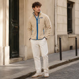 Veste Polaire M's Retro Pile Fleece Jacket Zippé - Patagonia Patagonia Hersée Paris 9