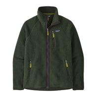 Veste Polaire M's Retro Pile Fleece Jacket Zippé - Patagonia Patagonia Hersée Paris 9