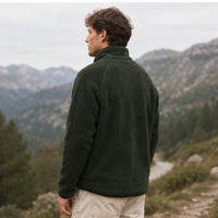 Veste Polaire M's Retro Pile Fleece Jacket Zippé - Patagonia Patagonia Hersée Paris 9