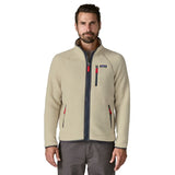 Veste Polaire M's Retro Pile Fleece Jacket Zippé - Patagonia Patagonia Hersée Paris 9