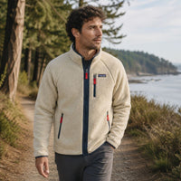 Veste Polaire M's Retro Pile Fleece Jacket Zippé - Patagonia Patagonia Hersée Paris 9