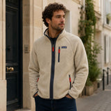 Veste Polaire M's Retro Pile Fleece Jacket Zippé - Patagonia Patagonia Hersée Paris 9
