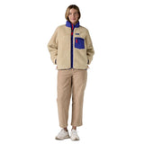 Veste polaire W'S Classic Retro-X® Fleece Femme Coupe-vent - Patagonia Patagonia Hersée Paris 9
