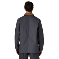 Veste workwear canvas homme col velours Point Reyes - Patagonia Patagonia Hersée Paris 9