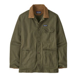 Veste workwear canvas homme col velours Point Reyes - Patagonia Patagonia Hersée Paris 9