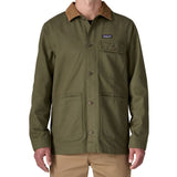 Veste workwear canvas homme col velours Point Reyes - Patagonia Patagonia Hersée Paris 9
