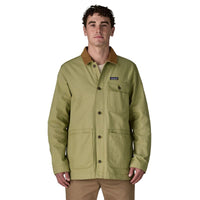 Veste workwear canvas homme col velours Point Reyes - Patagonia Patagonia Hersée Paris 9