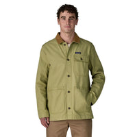 Veste workwear canvas homme col velours Point Reyes - Patagonia Patagonia Hersée Paris 9