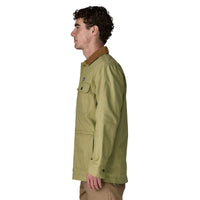 Veste workwear canvas homme col velours Point Reyes - Patagonia Patagonia Hersée Paris 9