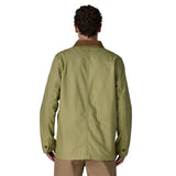 Veste workwear canvas homme col velours Point Reyes - Patagonia Patagonia Hersée Paris 9