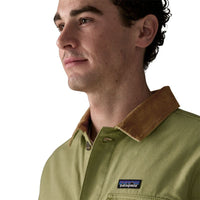 Veste workwear canvas homme col velours Point Reyes - Patagonia Patagonia Hersée Paris 9