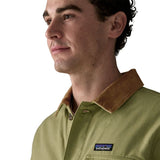Veste workwear canvas homme col velours Point Reyes - Patagonia Patagonia Hersée Paris 9