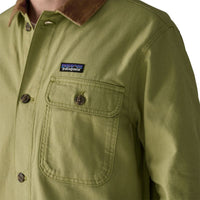 Veste workwear canvas homme col velours Point Reyes - Patagonia Patagonia Hersée Paris 9