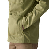 Veste workwear canvas homme col velours Point Reyes - Patagonia Patagonia Hersée Paris 9