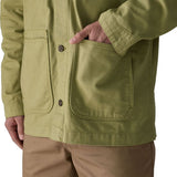Veste workwear canvas homme col velours Point Reyes - Patagonia Patagonia Hersée Paris 9