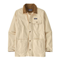 Veste workwear canvas homme col velours Point Reyes - Patagonia Patagonia Hersée Paris 9