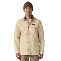 Veste workwear canvas homme col velours Point Reyes - Patagonia Patagonia Hersée Paris 9