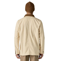 Veste workwear canvas homme col velours Point Reyes - Patagonia Patagonia Hersée Paris 9